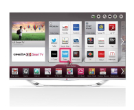 LG 47LA740S - 1393502 - zdjęcie 1